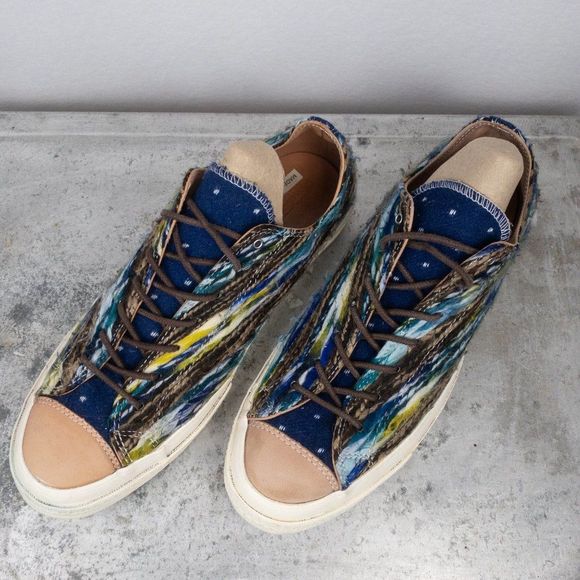 Converse Chuck Taylor All Star Low 70 Woven - Picture 2 of 8